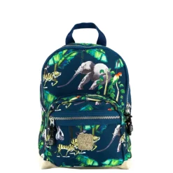 Pick & Pack Happy Jungle Backpack S navy