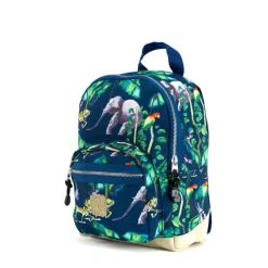 Pick & Pack Happy Jungle Backpack S navy