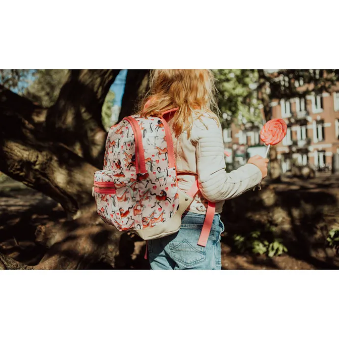 Pick & Pack Magic Horses Backpack M pink
