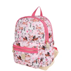 Pick & Pack Magic Horses Backpack M pink