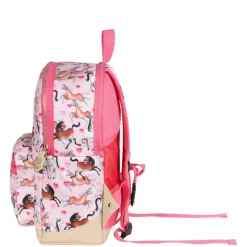 Pick & Pack Magic Horses Backpack M pink