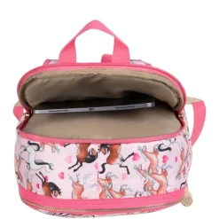 Pick & Pack Magic Horses Backpack M pink