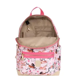 Pick & Pack Magic Horses Backpack M pink