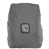 Pick & Pack Raincover Large (fits Backpack M & L) grey