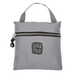 Pick & Pack Raincover Large (fits Backpack M & L) grey