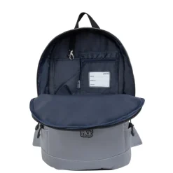 Pick & Pack Shark Shape Backpack M visible grey