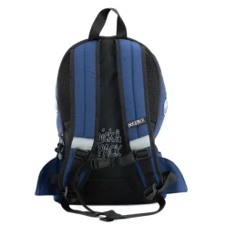 Pick & Pack Shark Shape Backpack M navy