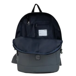 Pick & Pack Shark Shape Backpack M anthracite