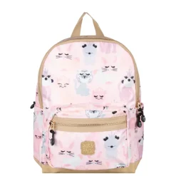 Pick & Pack Sweet Animal Backpack M pink