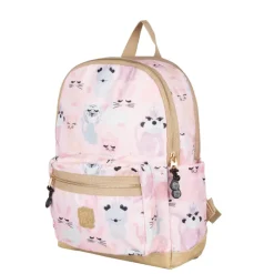 Pick & Pack Sweet Animal Backpack M pink
