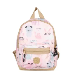 Pick & Pack Sweet Animal Backpack S pink