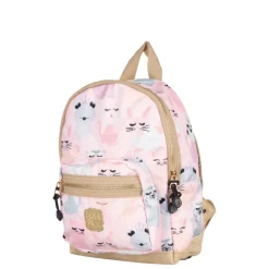 Pick & Pack Sweet Animal Backpack S pink