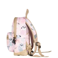 Pick & Pack Sweet Animal Backpack S pink