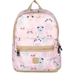 Pick & Pack Sweet Animal Backpack L pink