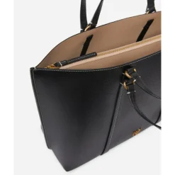Pinko Carrie Shopper Big Pelle Botta black