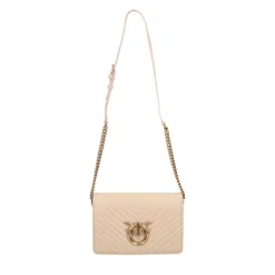 Pinko Love Click Classic beige
