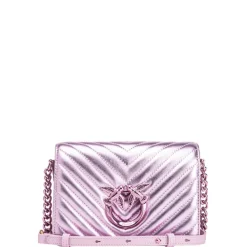 Pinko Love Click Mini lilla/block color
