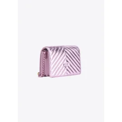 Pinko Love Click Mini lilla/block color