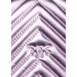 Pinko Love Click Mini lilla/block color
