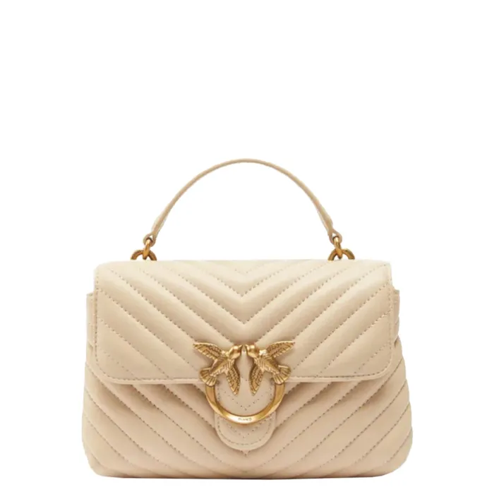 Pinko Love Lady Puff Mini Cl beige