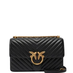 Pinko Love One Classic Dcp nero