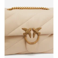 Pinko Love Puff Classic Cl beige