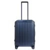 Piquadro ALU-B2 Cabin Trolley 55 blue