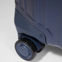 Piquadro ALU-B2 Cabin Trolley 55 blue
