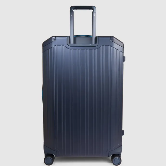 Piquadro ALU-B2 Large Trolley 79 blue