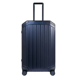 Piquadro ALU-B2 Medium Trolley 69 blue