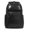 Piquadro B2 Laptop Backpack Large 15.6" black