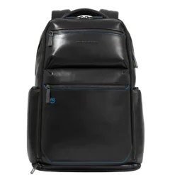 Piquadro B2 Laptop Backpack Large 15.6" black