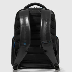 Piquadro B2 Laptop Backpack Large 15.6" black