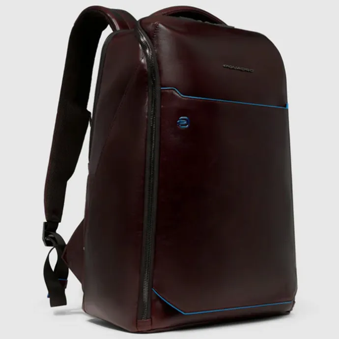 Piquadro B2 Laptop Backpack 15.6" brown