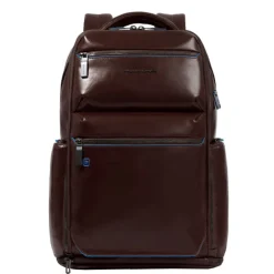Piquadro B2 Laptop Backpack Large 15.6" brown