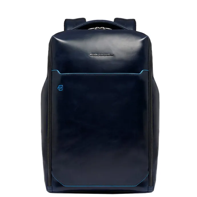 Piquadro B2 Laptop Backpack 14" blue