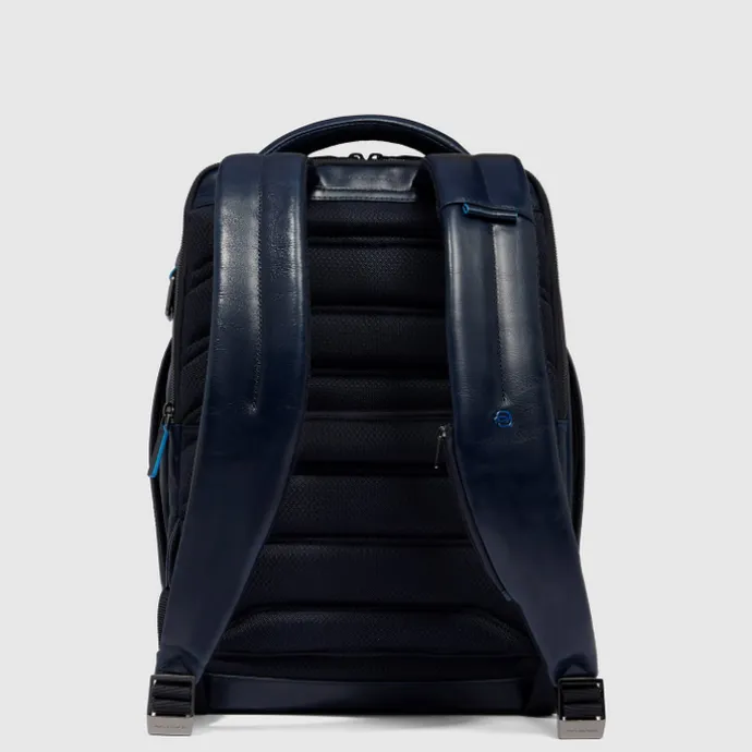 Piquadro B2 Laptop Backpack 14" blue
