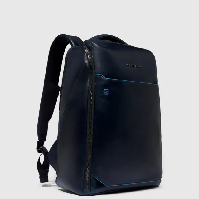 Piquadro B2 Laptop Backpack 14" blue