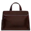 Piquadro B2 Laptop Shoulderbag 15.6" brown