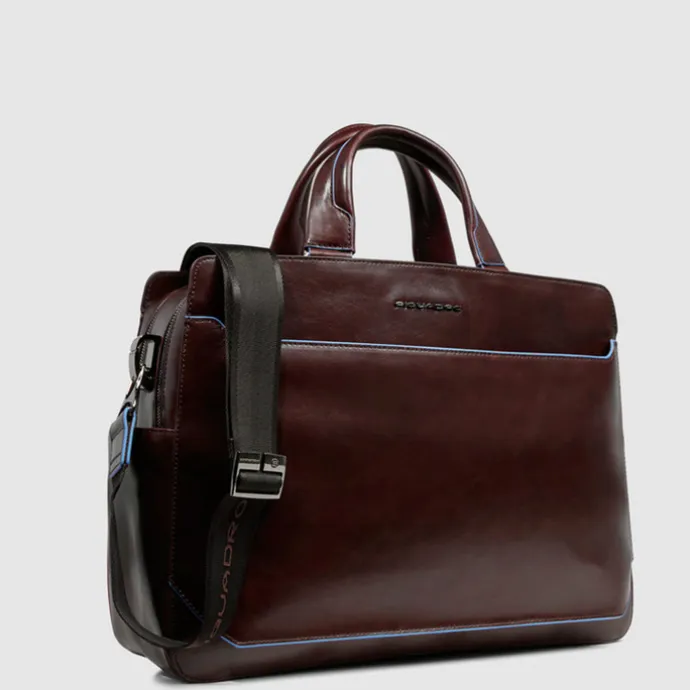 Piquadro B2 Laptop Shoulderbag 15.6" brown