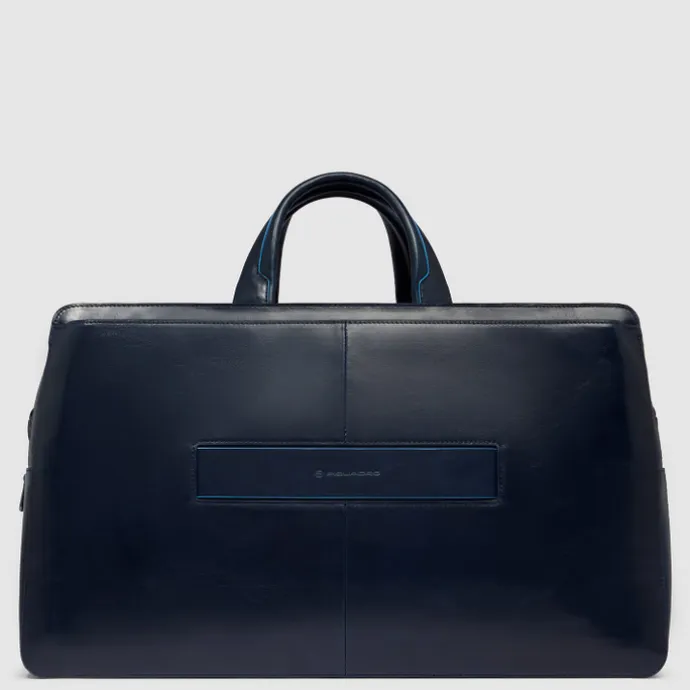 Piquadro B2 Laptop Travelbag 14" blue