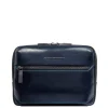 Piquadro B2 Men's RFID Crossbody blue