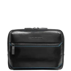 Piquadro B2 Men's RFID Crossbody black