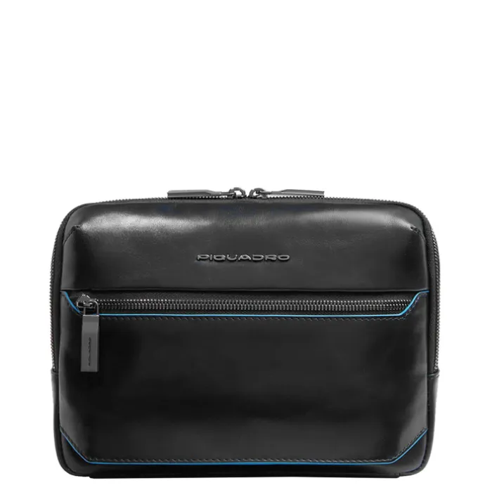 Piquadro B2 Men's RFID Crossbody black