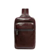 Piquadro B2 Mono Slingbag brown