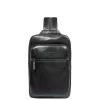 Piquadro B2 Mono Slingbag black