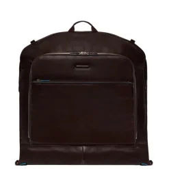 Piquadro Blue Square Garment Bag brown