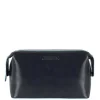 Piquadro Blue Square Toiletry Bag night blue