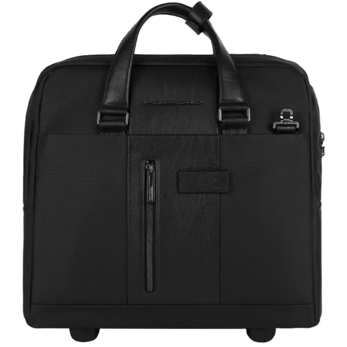 Piquadro Business Trolley 15.6" black