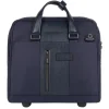 Piquadro Business Trolley 15.6" blue